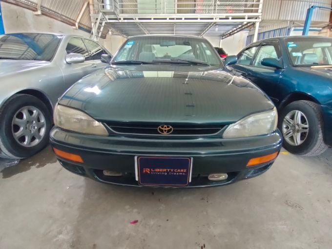 តូយ៉ូតា កាមរី 1996forsale