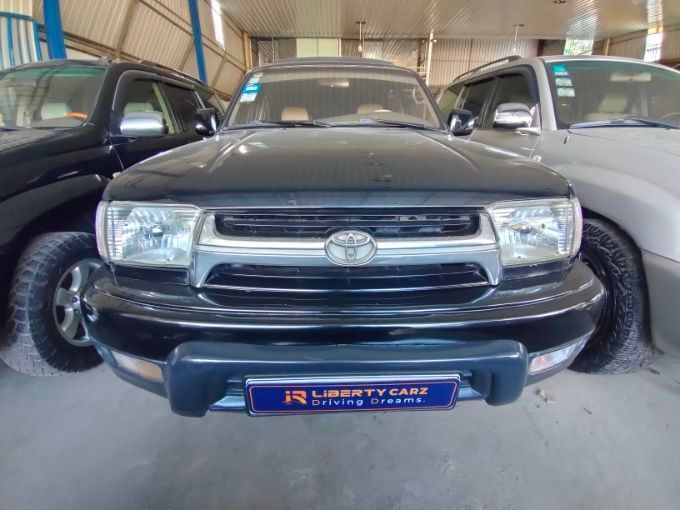 តូយ៉ូតា 4Runner 1996forsale