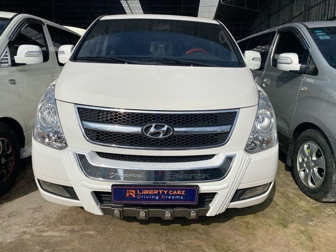 Hyundai Starex 2012forsale