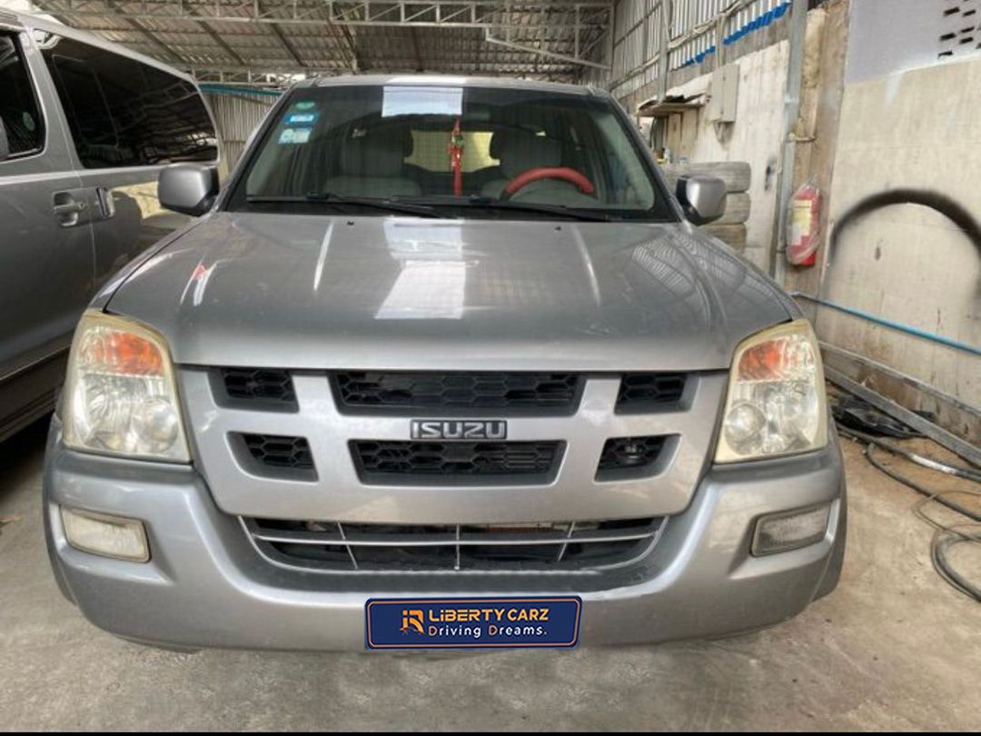 五十铃 D-Max 2004forsale