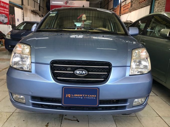 Kia Morning 2006forsale