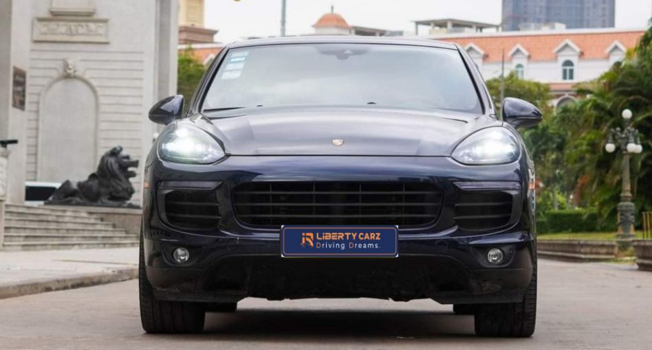 Porsche Cayenne 2015forsale