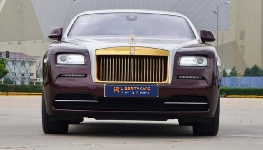 Rolls-Royce Wraith 2015forsale