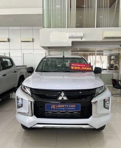 Mitsubishi Triton 2023forsale