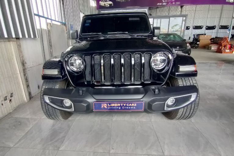 JEEP Wrangler Sahara 2021forsale