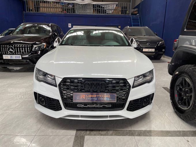 Audi A7 2012forsale