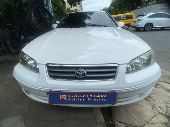 តូយ៉ូតា កាមរី 1997forsale