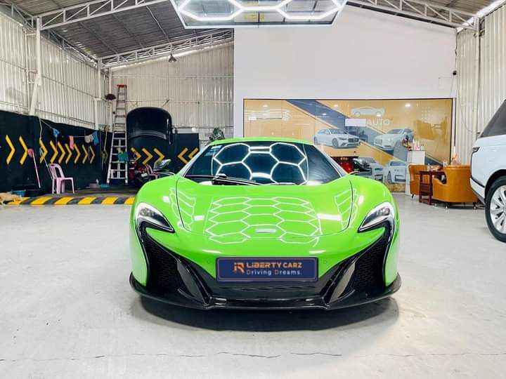 Mclaren 650s 2015forsale