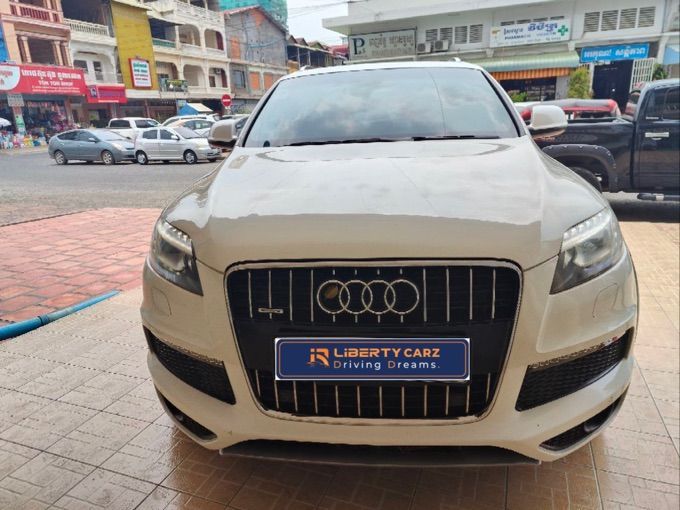 Audi Q7 2010forsale