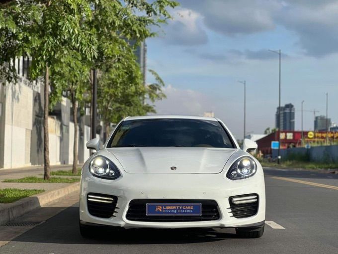 Porsche Panamera 2013forsale