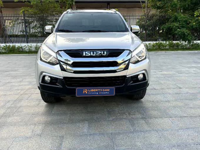 ISUZU MU-X 2020forsale