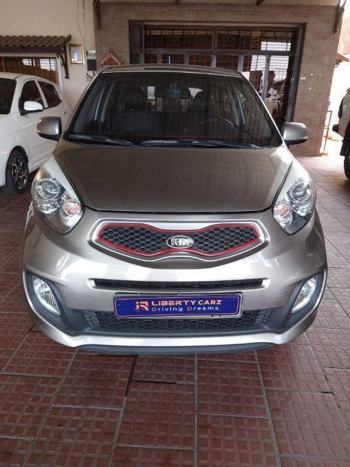 Kia Morning 2012forsale