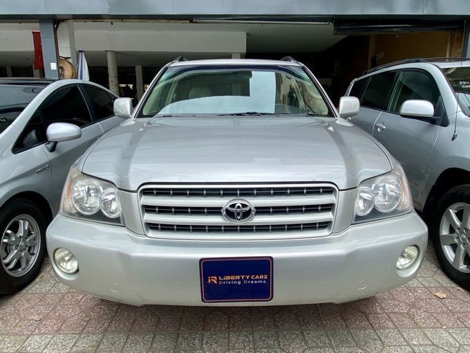 តូយ៉ូតា Highlander 2003forsale