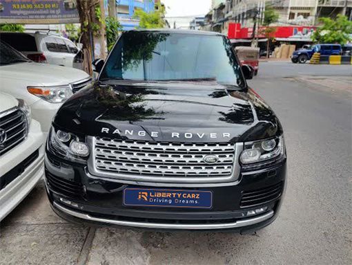 Land Rover HSE 2014forsale