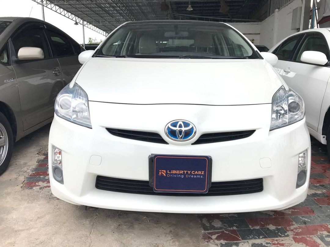 Toyota Prius 2010