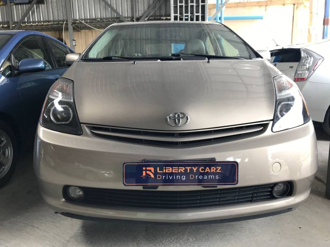 Toyota Prius 2008