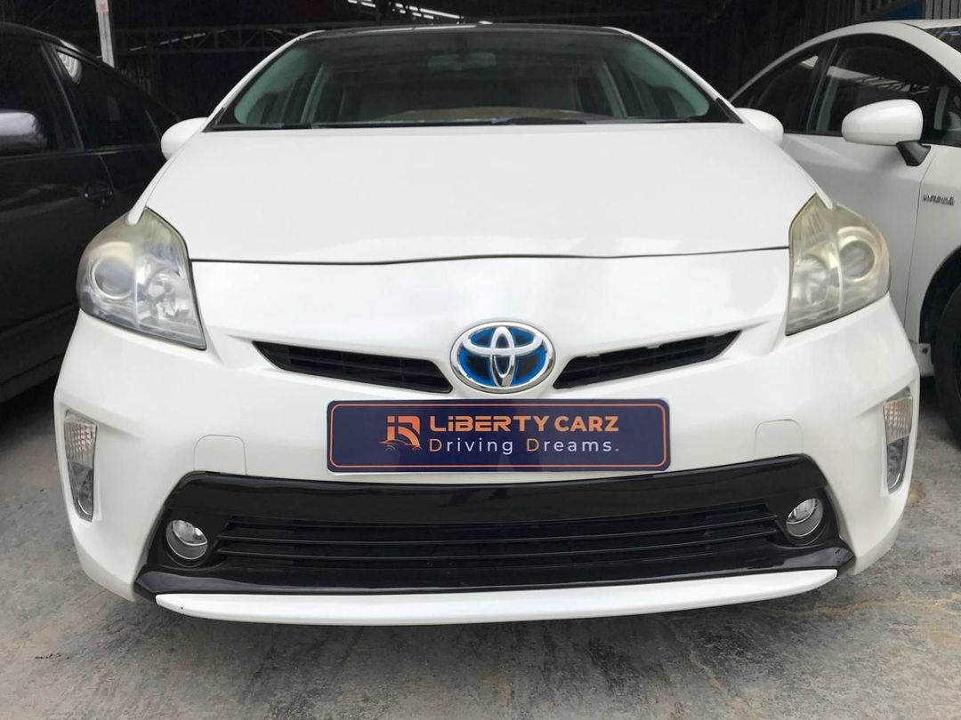 Toyota Prius 2011