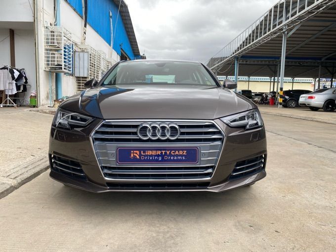 Audi A4 2018forsale