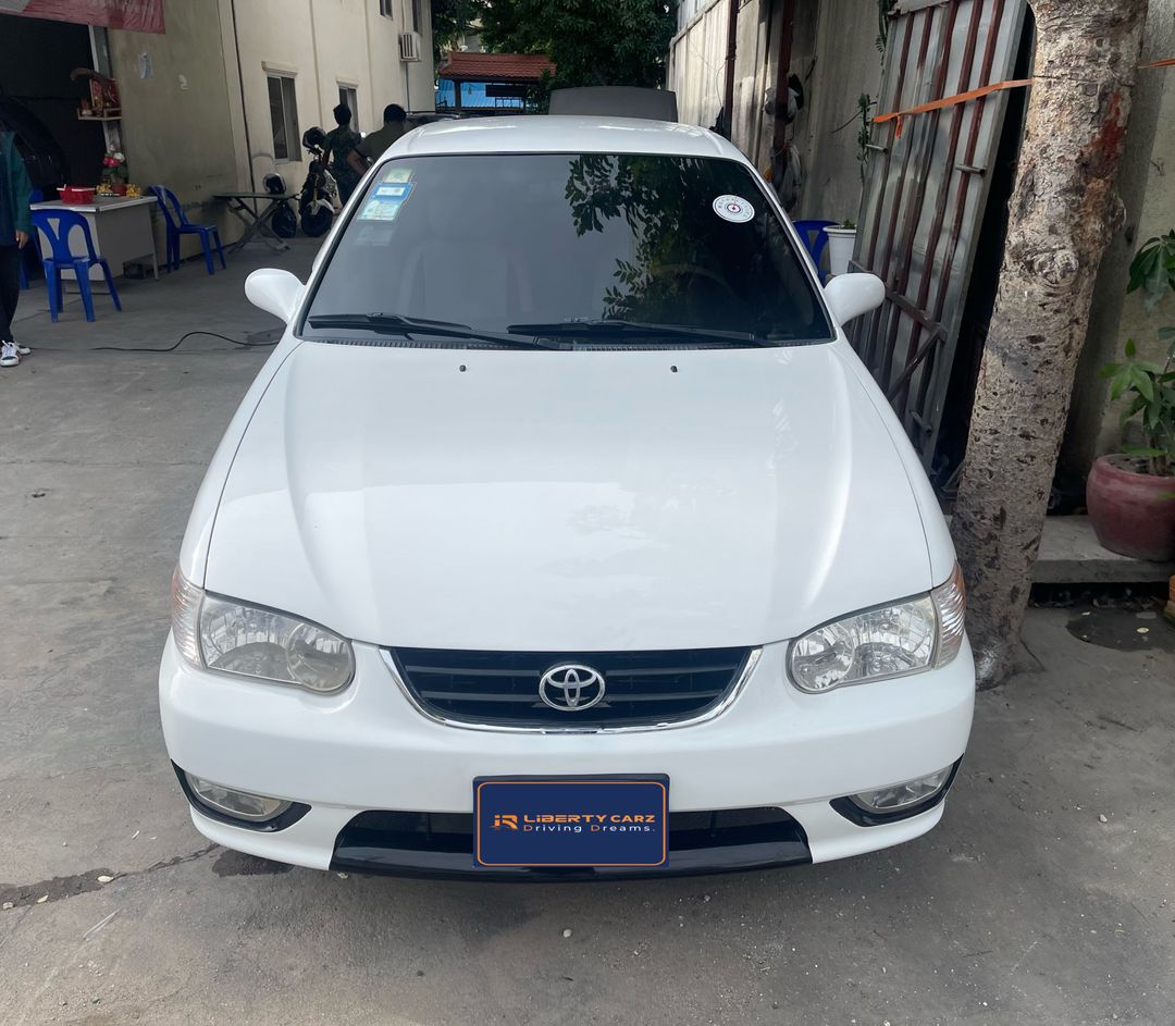 តូយ៉ូតា កូរ៉ូឡា 2000forsale