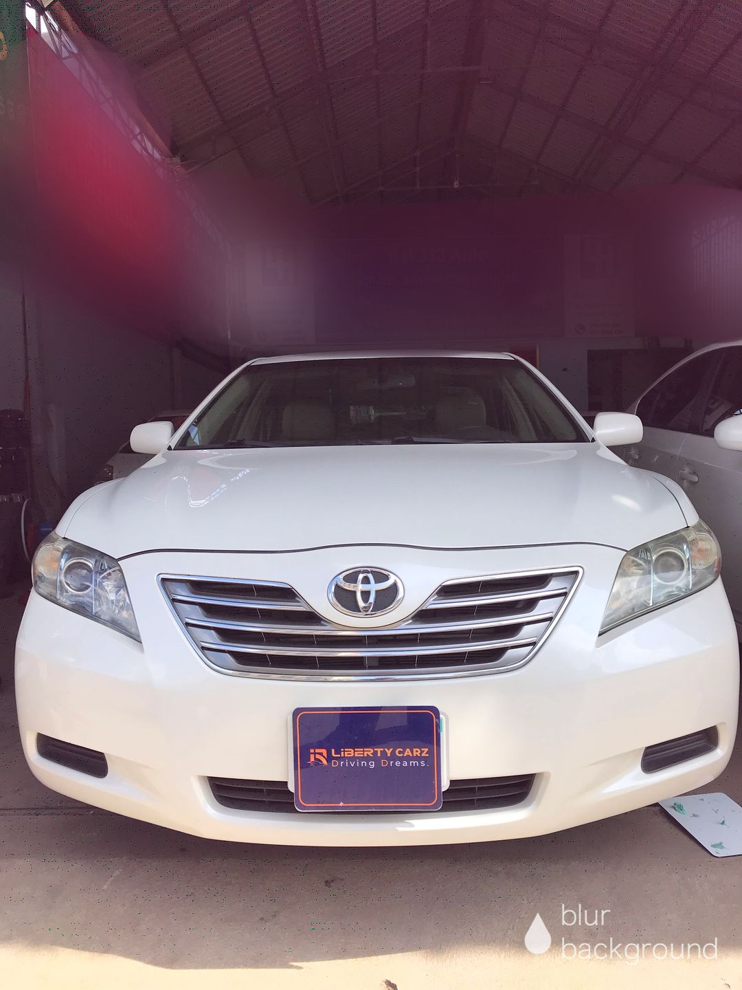 Toyota Camry Hybrid 2007forsale