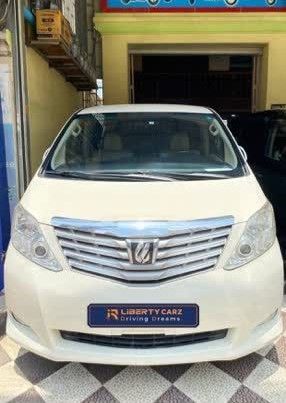 តូយ៉ូតា អាល់ហ្វា 2009forsale