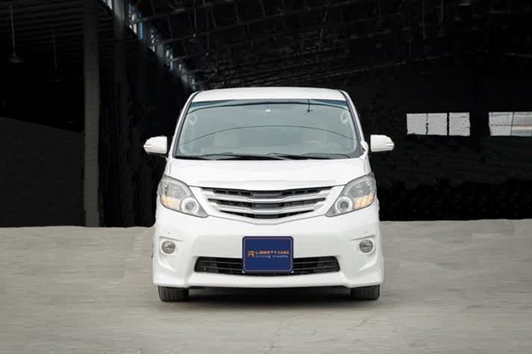 Toyota Alphard 2011forsale