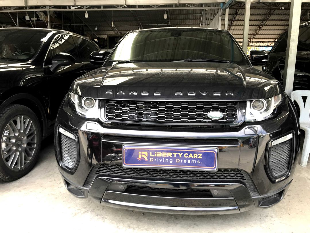 Land Rover RangeRover Evoque 2013forsale