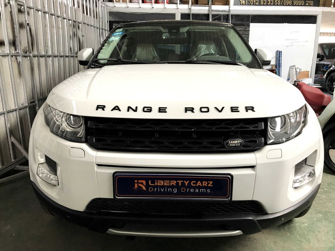 Land Rover RangeRover Evoque 2013forsale