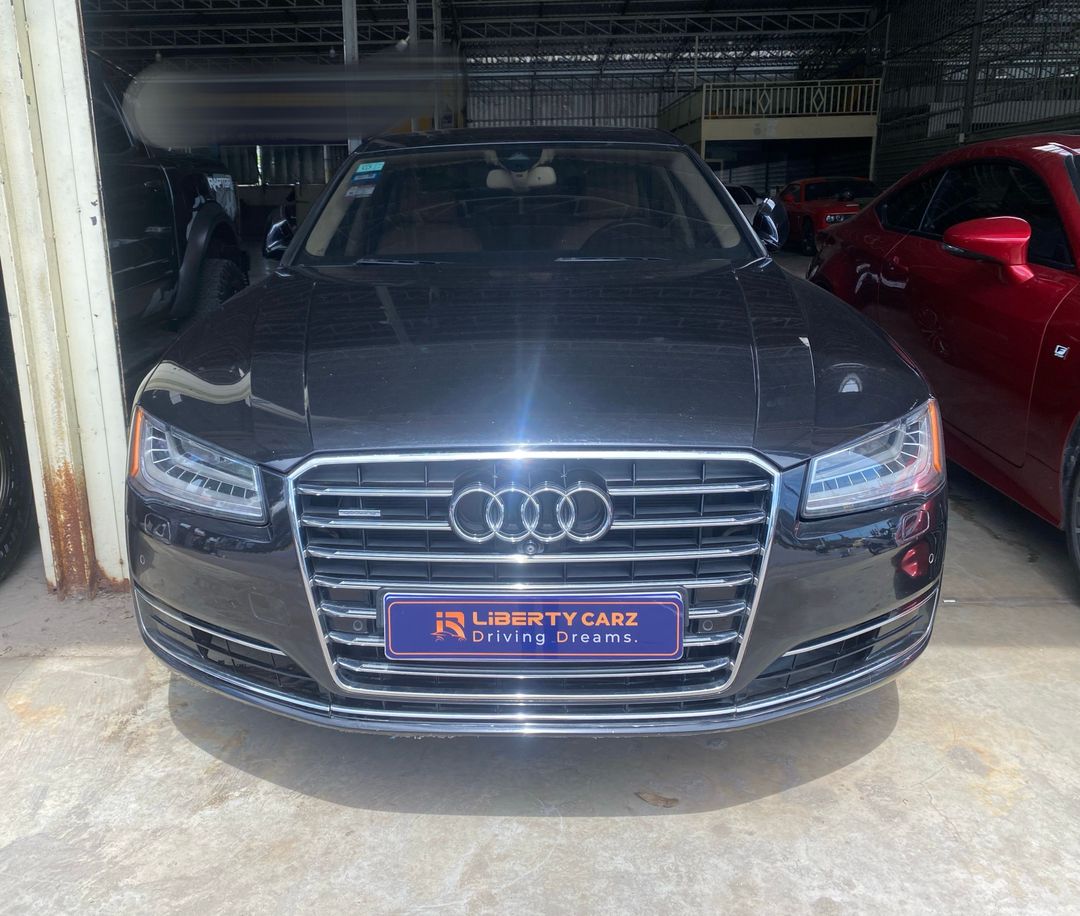 Audi A8 2015forsale