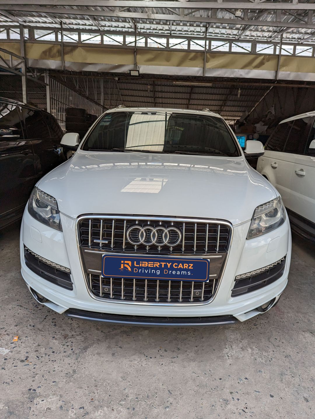 Audi Q7 2012forsale