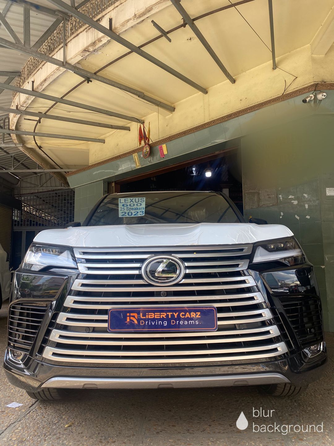 Lexus LX 600 2023forsale