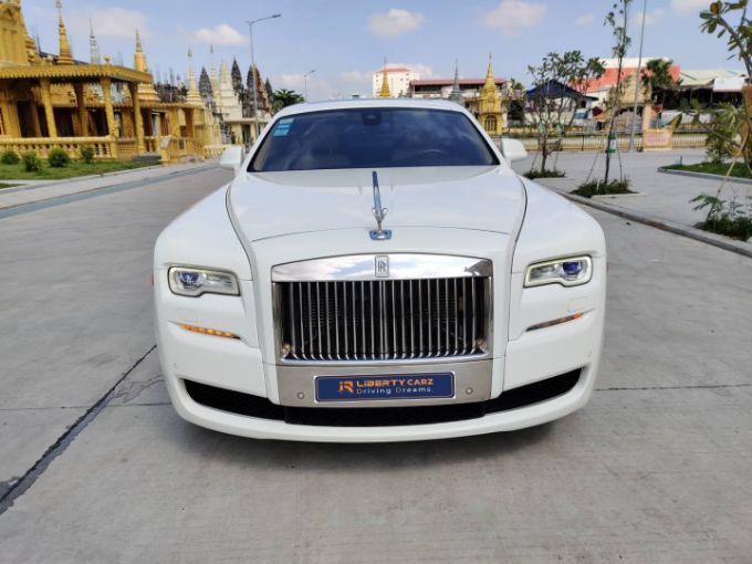 Rolls-Royce Ghost 2015forsale