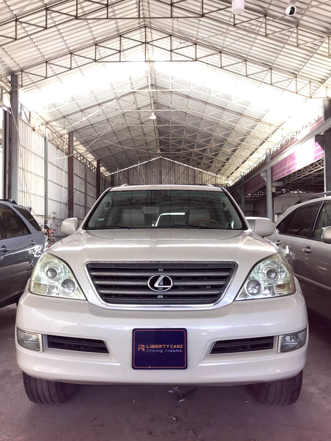 Lexus GX 470 2003forsale