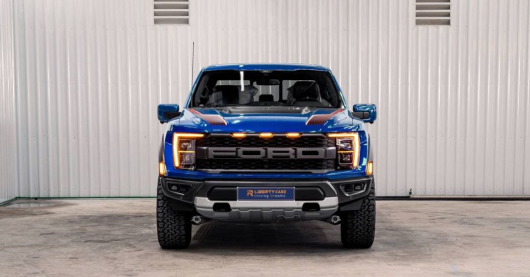 福特 F-150 Raptor 2022forsale