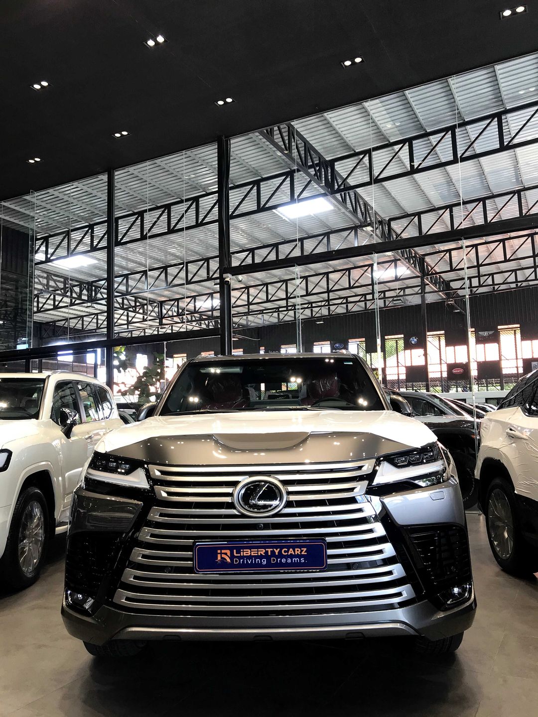 Lexus LX 600 2023forsale