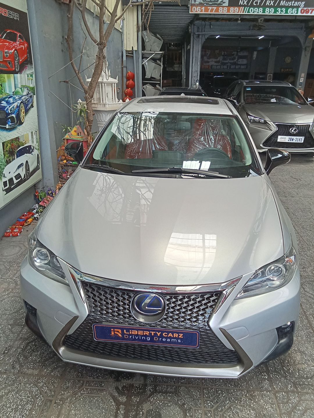 Lexus CT-200h 2012forsale