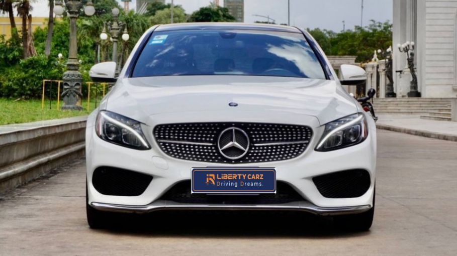 Mercedes-Benz C300 2016forsale