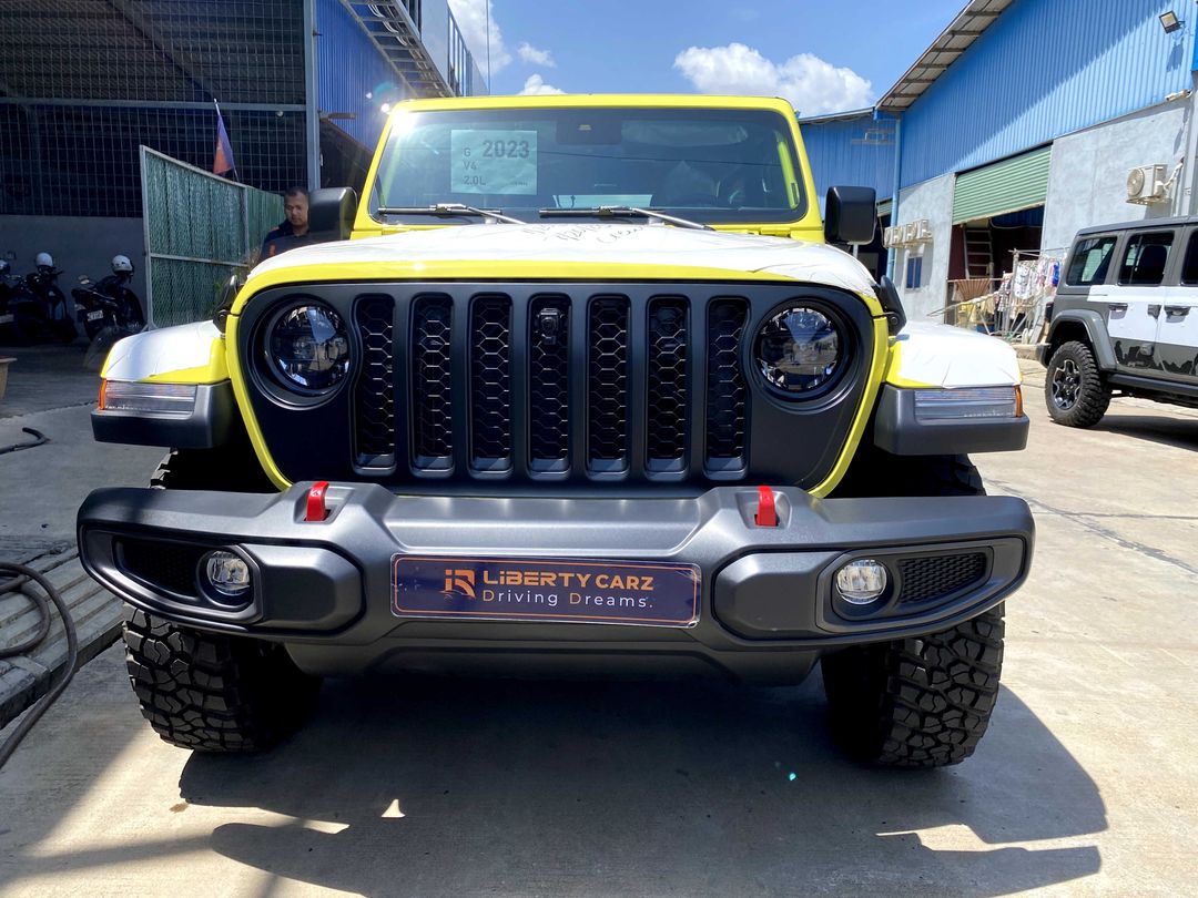 JEEP Wrangler Rubicon 2023forsale