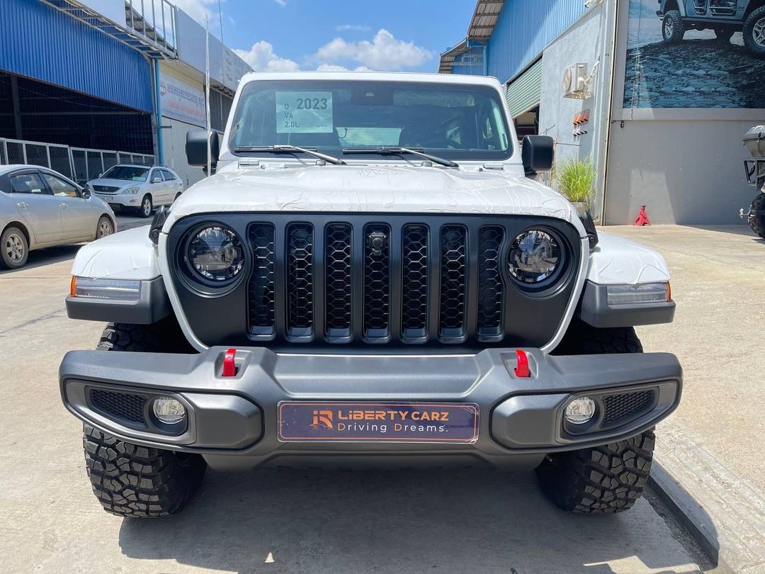 JEEP Wrangler Rubicon 2023forsale