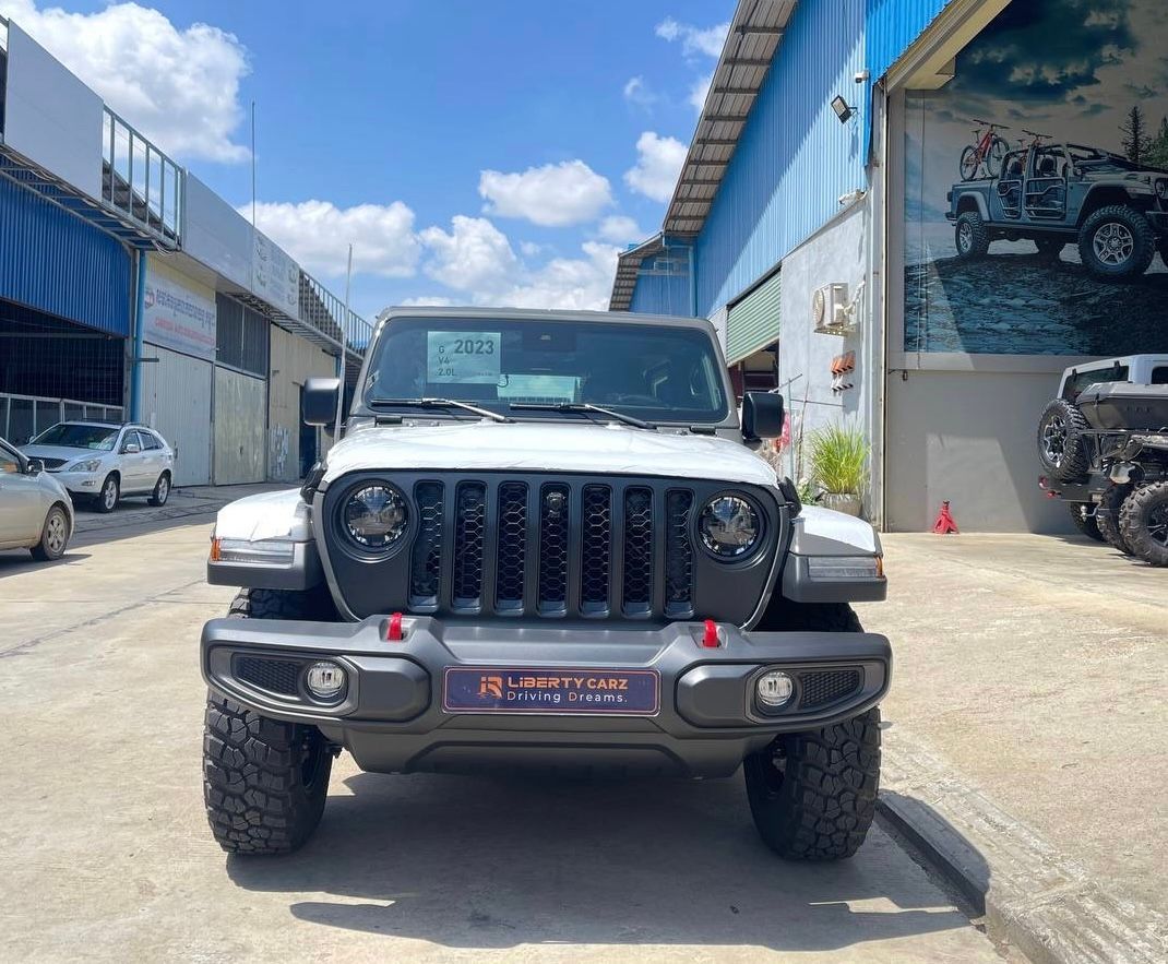 JEEP Wrangler Rubicon 2023forsale