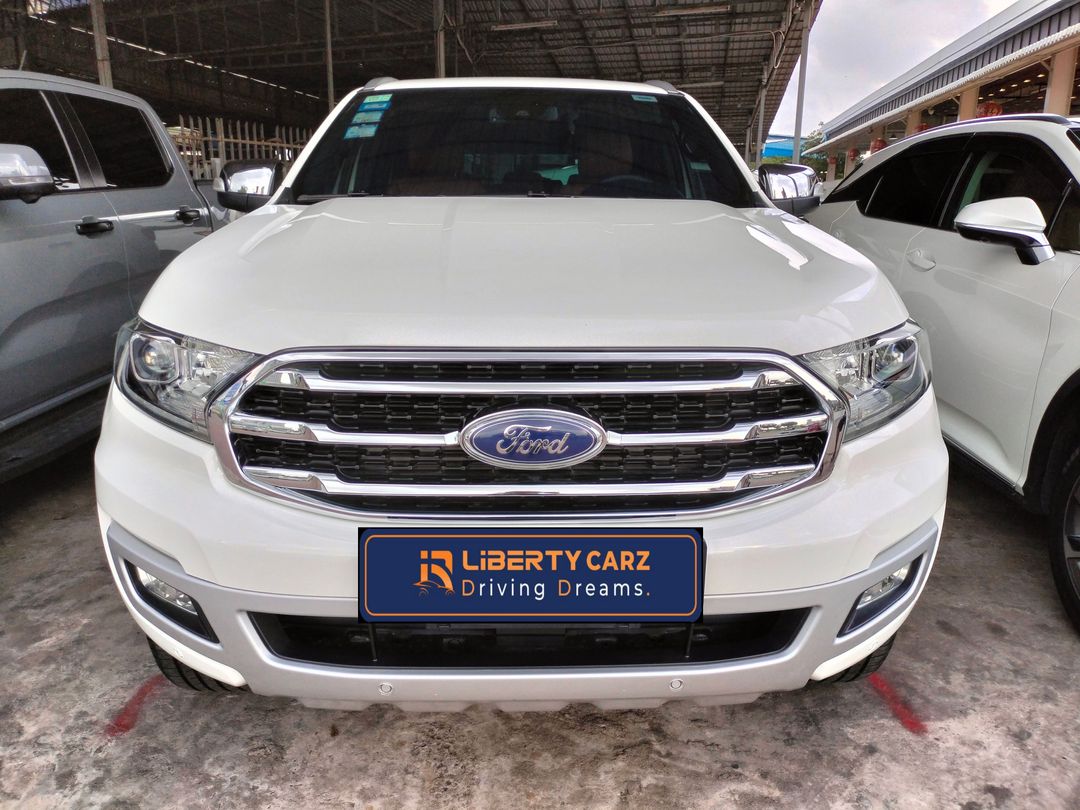 Ford Everest 2021forsale