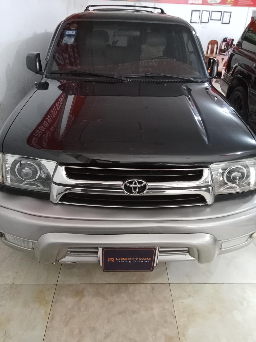 តូយ៉ូតា 4Runner 1997forsale