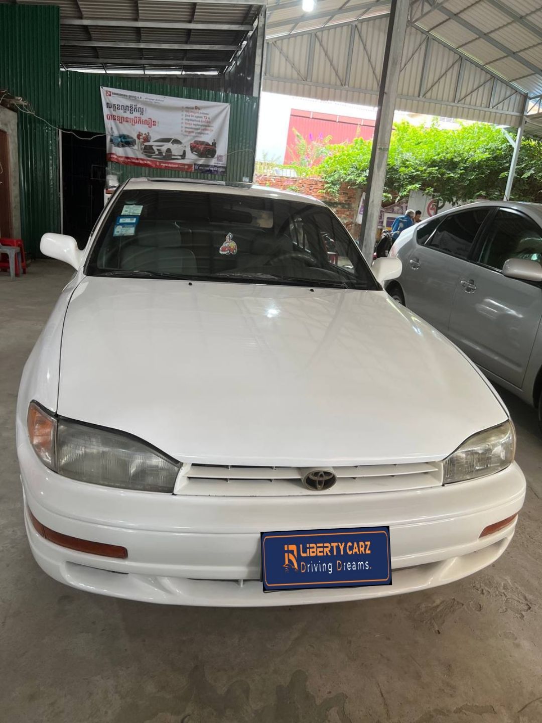 Toyota Camry 1992forsale