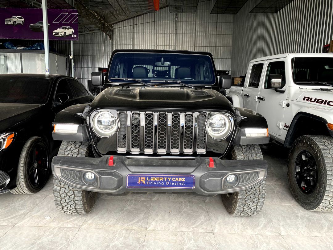 JEEP Wrangler Rubicon 2021forsale