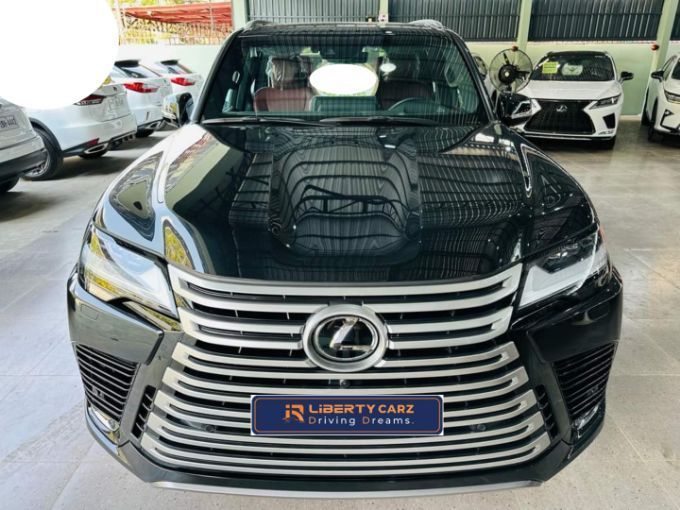 Lexus LX 600 2022forsale