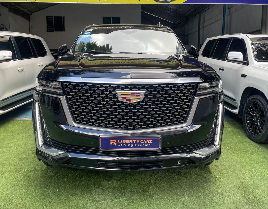 Cadillac ESCALADE 2022forsale