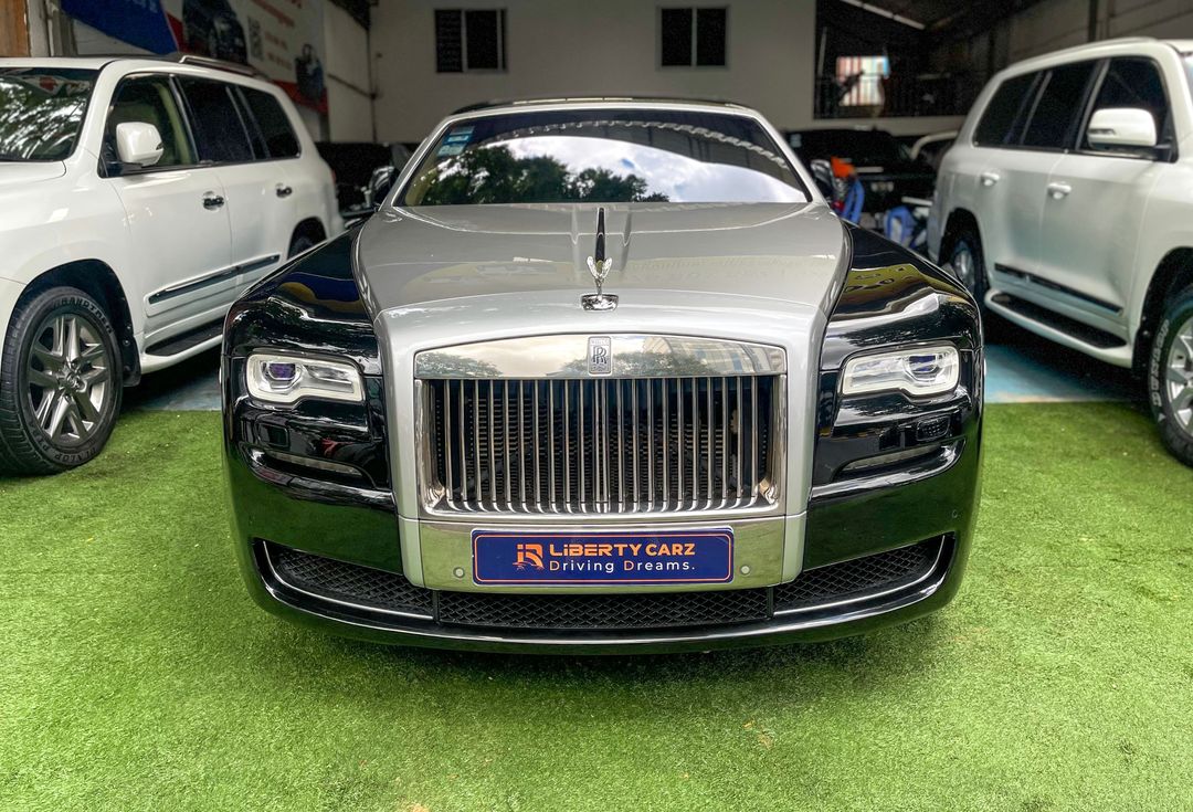 Rolls-Royce Ghost 2015forsale