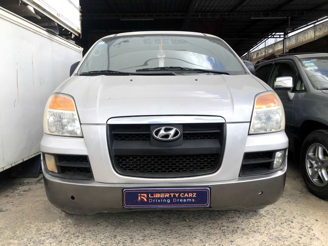 Hyundai Starex 2005forsale