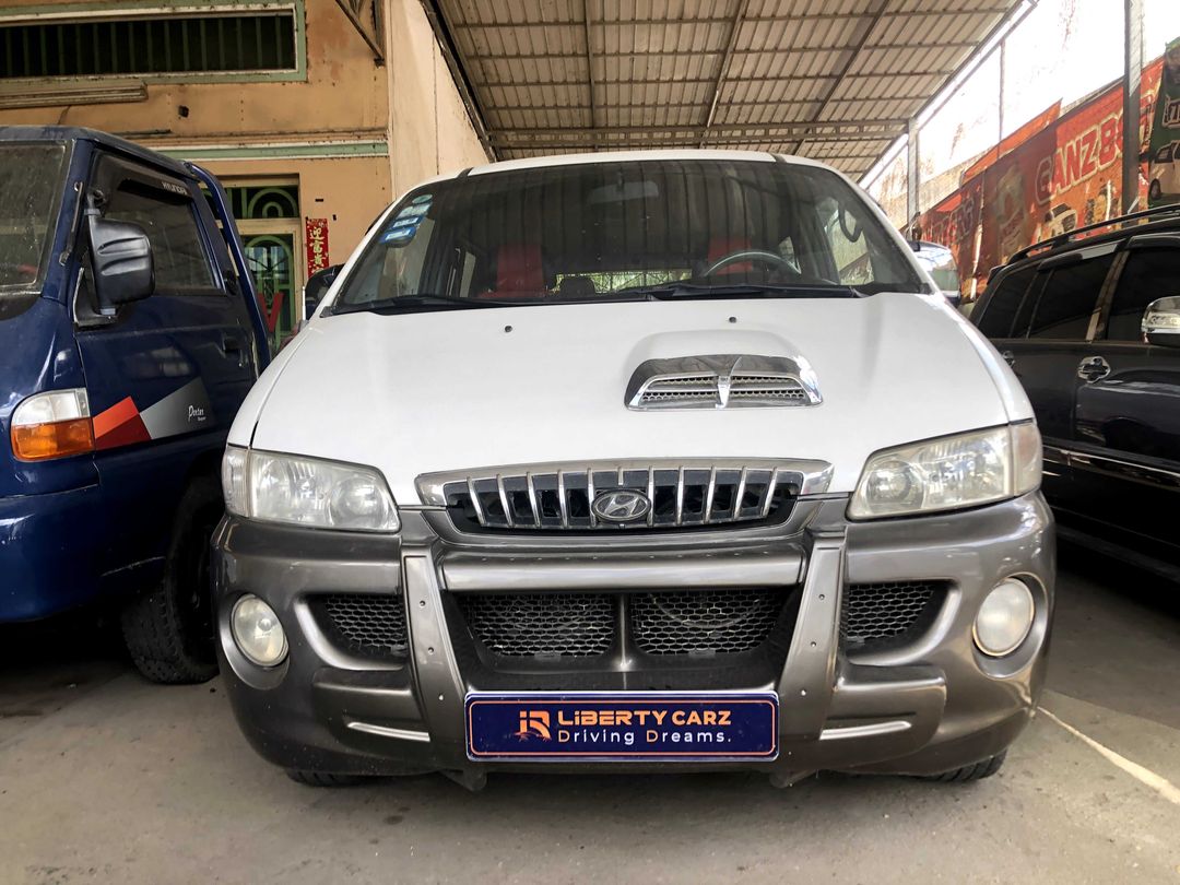 Hyundai Starex 2003forsale