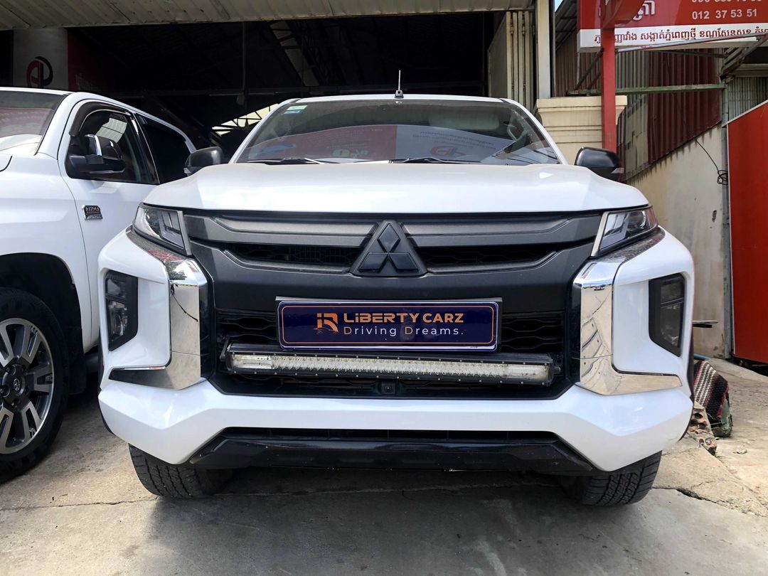 Mitsubishi Triton 2022forsale